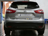 USED 2014 51 NISSAN QASHQAI 1.6 dCi Tekna SUV 5dr Diesel XTRON 2WD Euro 5 (s/s) (130 ps) SAT NAV SUNROOF LEATHER REAR VIEW CAMERA PARKING SENSORS 3 OWNERS FROM NEW SERVICE HISTORY VERY LOW MILES