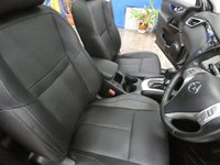 USED 2014 51 NISSAN QASHQAI 1.6 dCi Tekna SUV 5dr Diesel XTRON 2WD Euro 5 (s/s) (130 ps) SAT NAV SUNROOF LEATHER REAR VIEW CAMERA PARKING SENSORS 3 OWNERS FROM NEW SERVICE HISTORY VERY LOW MILES