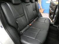 USED 2014 51 NISSAN QASHQAI 1.6 dCi Tekna SUV 5dr Diesel XTRON 2WD Euro 5 (s/s) (130 ps) SAT NAV SUNROOF LEATHER REAR VIEW CAMERA PARKING SENSORS 3 OWNERS FROM NEW SERVICE HISTORY VERY LOW MILES