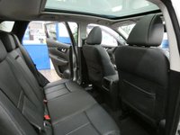 USED 2014 51 NISSAN QASHQAI 1.6 dCi Tekna SUV 5dr Diesel XTRON 2WD Euro 5 (s/s) (130 ps) SAT NAV SUNROOF LEATHER REAR VIEW CAMERA PARKING SENSORS 3 OWNERS FROM NEW SERVICE HISTORY VERY LOW MILES