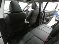 USED 2014 51 NISSAN QASHQAI 1.6 dCi Tekna SUV 5dr Diesel XTRON 2WD Euro 5 (s/s) (130 ps) SAT NAV SUNROOF LEATHER REAR VIEW CAMERA PARKING SENSORS 3 OWNERS FROM NEW SERVICE HISTORY VERY LOW MILES