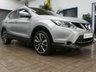 USED 2014 51 NISSAN QASHQAI 1.6 dCi Tekna SUV 5dr Diesel XTRON 2WD Euro 5 (s/s) (130 ps) SAT NAV SUNROOF LEATHER REAR VIEW CAMERA PARKING SENSORS 3 OWNERS FROM NEW SERVICE HISTORY VERY LOW MILES