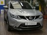 USED 2014 51 NISSAN QASHQAI 1.6 dCi Tekna SUV 5dr Diesel XTRON 2WD Euro 5 (s/s) (130 ps) SAT NAV SUNROOF LEATHER REAR VIEW CAMERA PARKING SENSORS 3 OWNERS FROM NEW SERVICE HISTORY VERY LOW MILES