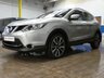 USED 2014 51 NISSAN QASHQAI 1.6 dCi Tekna SUV 5dr Diesel XTRON 2WD Euro 5 (s/s) (130 ps) SAT NAV SUNROOF LEATHER REAR VIEW CAMERA PARKING SENSORS 3 OWNERS FROM NEW SERVICE HISTORY VERY LOW MILES