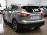 USED 2014 51 NISSAN QASHQAI 1.6 dCi Tekna SUV 5dr Diesel XTRON 2WD Euro 5 (s/s) (130 ps) SAT NAV SUNROOF LEATHER REAR VIEW CAMERA PARKING SENSORS 3 OWNERS FROM NEW SERVICE HISTORY VERY LOW MILES