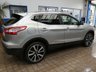 USED 2014 51 NISSAN QASHQAI 1.6 dCi Tekna SUV 5dr Diesel XTRON 2WD Euro 5 (s/s) (130 ps) SAT NAV SUNROOF LEATHER REAR VIEW CAMERA PARKING SENSORS 3 OWNERS FROM NEW SERVICE HISTORY VERY LOW MILES