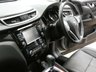 USED 2014 51 NISSAN QASHQAI 1.6 dCi Tekna SUV 5dr Diesel XTRON 2WD Euro 5 (s/s) (130 ps) SAT NAV SUNROOF LEATHER REAR VIEW CAMERA PARKING SENSORS 3 OWNERS FROM NEW SERVICE HISTORY VERY LOW MILES