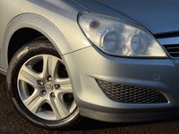 USED 2009 59 VAUXHALL ASTRA 1.6i 16v Club Hatchback 5dr Petrol Manual (155 g/km, 113 bhp) 