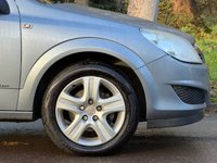 USED 2009 59 VAUXHALL ASTRA 1.6i 16v Club Hatchback 5dr Petrol Manual (155 g/km, 113 bhp) 