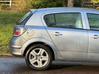 USED 2009 59 VAUXHALL ASTRA 1.6i 16v Club Hatchback 5dr Petrol Manual (155 g/km, 113 bhp) 