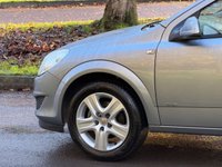 USED 2009 59 VAUXHALL ASTRA 1.6i 16v Club Hatchback 5dr Petrol Manual (155 g/km, 113 bhp) 