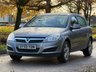 USED 2009 59 VAUXHALL ASTRA 1.6i 16v Club Hatchback 5dr Petrol Manual (155 g/km, 113 bhp) 