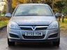 USED 2009 59 VAUXHALL ASTRA 1.6i 16v Club Hatchback 5dr Petrol Manual (155 g/km, 113 bhp) 