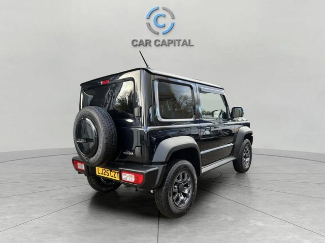 2025 Suzuki Jimny - Photo 6