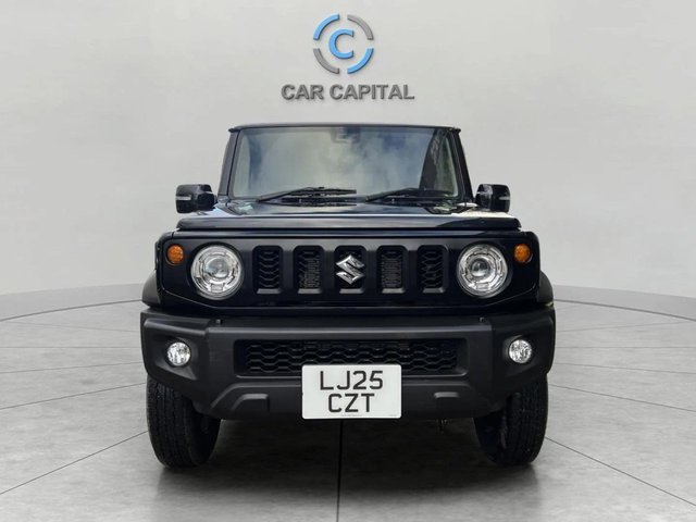 2025 Suzuki Jimny - Photo 2