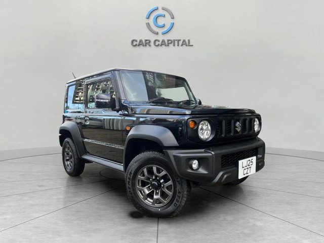 2025 Suzuki Jimny - Photo 4