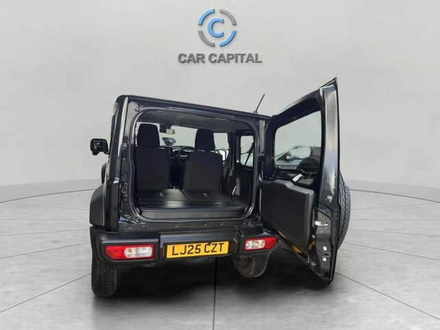 2025 Suzuki Jimny - Photo 8