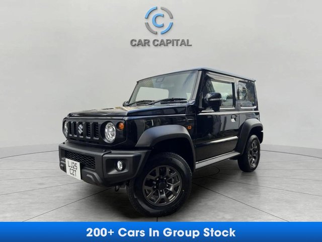 2025 Suzuki Jimny