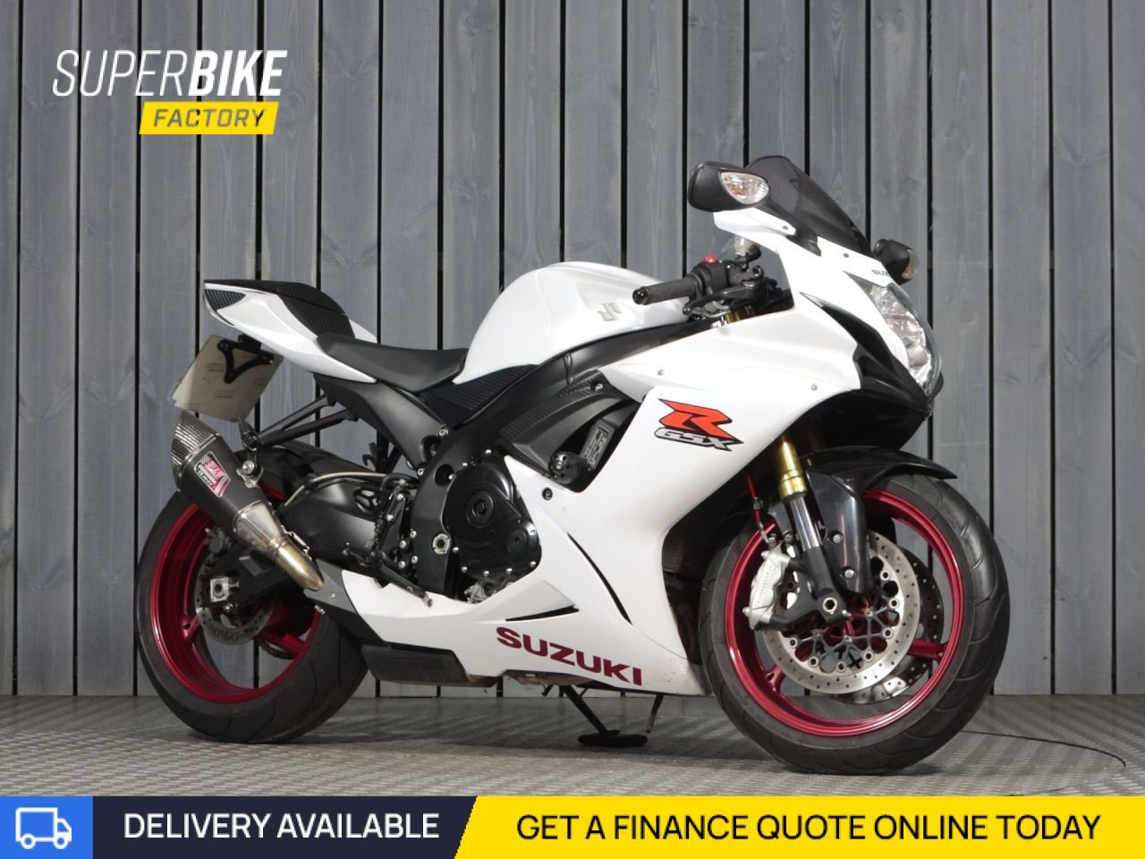 SUZUKI GSXR750GSXR750