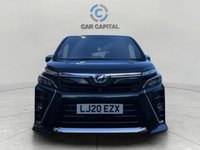 USED 2020 20 TOYOTA VOXY/NOAH 1.8 VVT-h Excel Business Edition 7 Seats CVT Euro 6 (s/s) 5dr ULEZ+WARRANTY+CRUISE+FINANCE+MOT