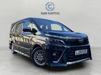 USED 2020 20 TOYOTA VOXY/NOAH 1.8 VVT-h Excel Business Edition 7 Seats CVT Euro 6 (s/s) 5dr ULEZ+WARRANTY+CRUISE+FINANCE+MOT