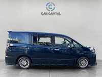 USED 2020 20 TOYOTA VOXY/NOAH 1.8 VVT-h Excel Business Edition 7 Seats CVT Euro 6 (s/s) 5dr ULEZ+WARRANTY+CRUISE+FINANCE+MOT