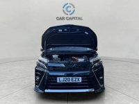 USED 2020 20 TOYOTA VOXY/NOAH 1.8 VVT-h Excel Business Edition 7 Seats CVT Euro 6 (s/s) 5dr ULEZ+WARRANTY+CRUISE+FINANCE+MOT