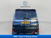 USED 2020 20 TOYOTA VOXY/NOAH 1.8 VVT-h Excel Business Edition 7 Seats CVT Euro 6 (s/s) 5dr ULEZ+WARRANTY+CRUISE+FINANCE+MOT