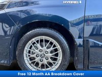 USED 2020 20 TOYOTA VOXY/NOAH 1.8 VVT-h Excel Business Edition 7 Seats CVT Euro 6 (s/s) 5dr ULEZ+WARRANTY+CRUISE+FINANCE+MOT