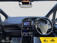 USED 2020 20 TOYOTA VOXY/NOAH 1.8 VVT-h Excel Business Edition 7 Seats CVT Euro 6 (s/s) 5dr ULEZ+WARRANTY+CRUISE+FINANCE+MOT
