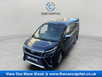 USED 2020 20 TOYOTA VOXY/NOAH 1.8 VVT-h Excel Business Edition 7 Seats CVT Euro 6 (s/s) 5dr ULEZ+WARRANTY+CRUISE+FINANCE+MOT