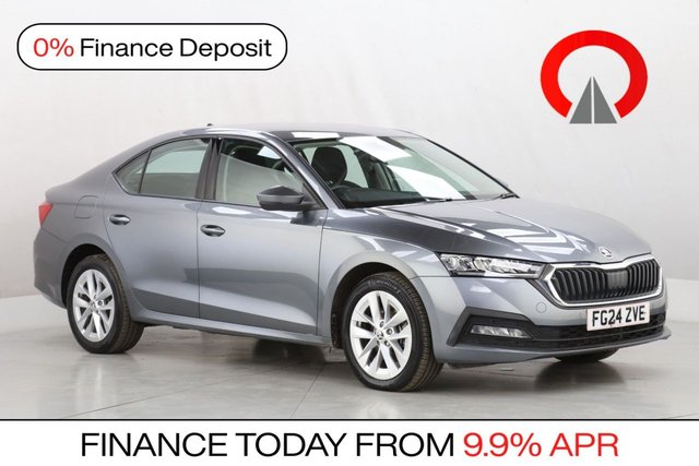 2024 Skoda Octavia 1L SE Technology 5dr
