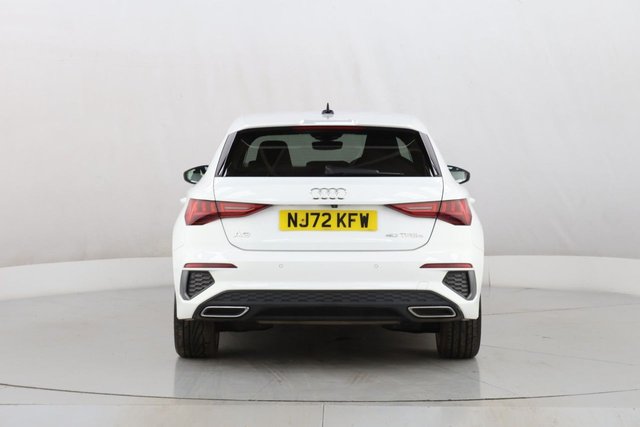 2022 Audi A3 1L S Line 5dr - Photo 9