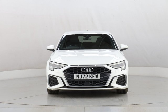 2022 Audi A3 1L S Line 5dr - Photo 3