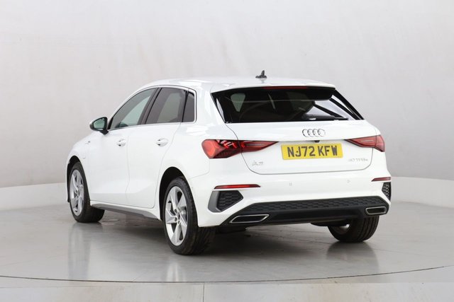 2022 Audi A3 1L S Line 5dr - Photo 7