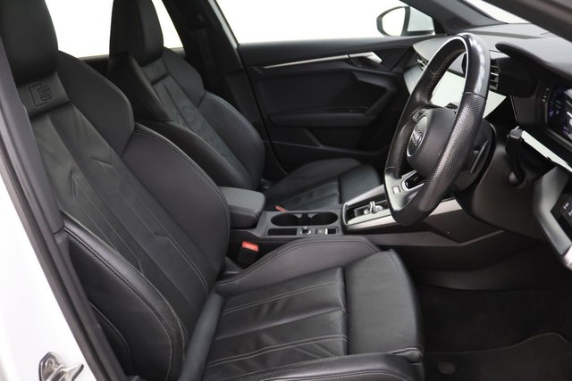 2022 Audi A3 1L S Line 5dr - Photo 12