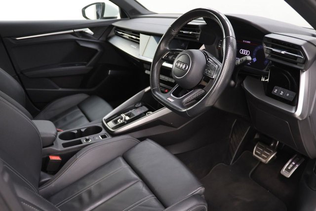 2022 Audi A3 1L S Line 5dr - Photo 10