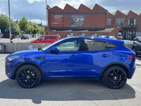 USED 2018 18 JAGUAR E-PACE 2.0 D240 R-Dynamic HSE SUV 5dr Diesel Auto AWD Euro 6 (s/s) (240 ps) AUTO 4WD -- HEATED LEATHER -- SUNROOF -- SAT NAV