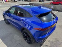 USED 2018 18 JAGUAR E-PACE 2.0 D240 R-Dynamic HSE SUV 5dr Diesel Auto AWD Euro 6 (s/s) (240 ps) AUTO 4WD -- HEATED LEATHER -- SUNROOF -- SAT NAV