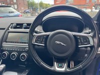 USED 2018 18 JAGUAR E-PACE 2.0 D240 R-Dynamic HSE SUV 5dr Diesel Auto AWD Euro 6 (s/s) (240 ps) AUTO 4WD -- HEATED LEATHER -- SUNROOF -- SAT NAV