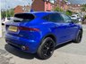 USED 2018 18 JAGUAR E-PACE 2.0 D240 R-Dynamic HSE SUV 5dr Diesel Auto AWD Euro 6 (s/s) (240 ps) AUTO 4WD -- HEATED LEATHER -- SUNROOF -- SAT NAV