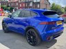 USED 2018 18 JAGUAR E-PACE 2.0 D240 R-Dynamic HSE SUV 5dr Diesel Auto AWD Euro 6 (s/s) (240 ps) AUTO 4WD -- HEATED LEATHER -- SUNROOF -- SAT NAV