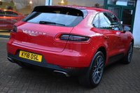 USED 2018 18 PORSCHE MACAN 2.0T 5 DOOR PDK AUTO 4WD 249 BHP (EURO 6) High Spec - See Description