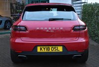 USED 2018 18 PORSCHE MACAN 2.0T 5 DOOR PDK AUTO 4WD 249 BHP (EURO 6) High Spec - See Description