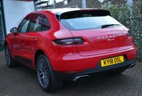 USED 2018 18 PORSCHE MACAN 2.0T 5 DOOR PDK AUTO 4WD 249 BHP (EURO 6) High Spec - See Description