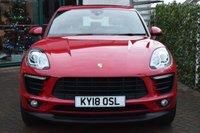 USED 2018 18 PORSCHE MACAN 2.0T 5 DOOR PDK AUTO 4WD 249 BHP (EURO 6) High Spec - See Description