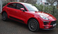 USED 2018 18 PORSCHE MACAN 2.0T 5 DOOR PDK AUTO 4WD 249 BHP (EURO 6) High Spec - See Description