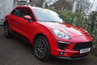 USED 2018 18 PORSCHE MACAN 2.0T 5 DOOR PDK AUTO 4WD 249 BHP (EURO 6) High Spec - See Description