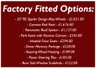 USED 2018 18 PORSCHE MACAN 2.0T 5 DOOR PDK AUTO 4WD 249 BHP (EURO 6) High Spec - See Description