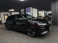 USED 2021 21 AUDI Q8 3.0 TDI V6 50 Black Edition SUV 5dr Diesel Tiptronic quattro Euro 6 (s/s) (286 ps) + CARPLAY/ANDROID AUTO +